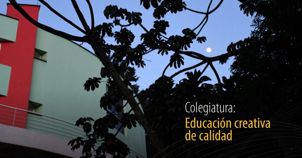 COLEGIATURA_Creatividad