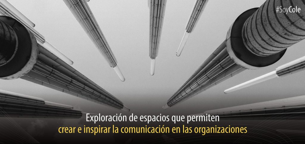 Espacios Comunicación Organizacional