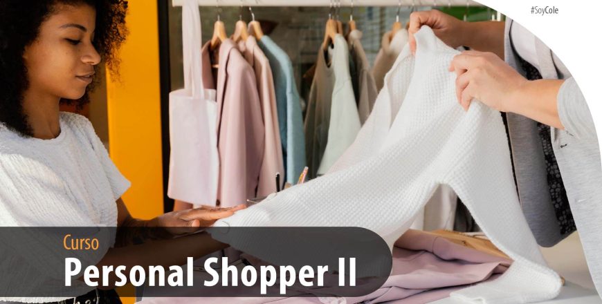 Curso Personal Shopper II_Web banner