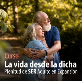 Curso La vida desde la dicha Adulto en Expansión